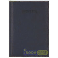 DAYLINER Zsebnaptár, fekvõ elrendezésû, DAYLINER, "Sherwood", kék naptár, kalendárium