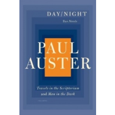 DAYNIGHT – Paul Auster idegen nyelvű könyv