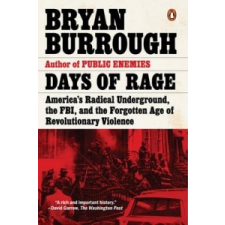  Days Of Rage – Bryan Burrough idegen nyelvű könyv