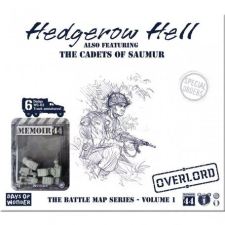 Days of Wonder Memoir 44 Hedgerow Hell angol nyelvű társasjáték kiegészítő (824968818794) (d824968818794) - Társasjátékok társasjáték