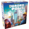 Days of Wonder Quadropolis Társasjáték