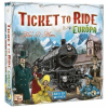 Days of Wonder Ticket To Ride Európa vonatos útvonaltervező társasjáték 8 éves kortól