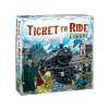 Days of Wonder - Ticket to Ride Europe Társasjáték
