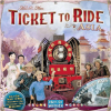 Days of Wonder Ticket to Ride Map Collection: 1 - Team Asia & Legendary Asia társasjáték kiegészítő