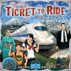 Days of Wonder Ticket To Ride Map Collection: 7 - Japan & Italy társasjáték kiegészítő angol változat