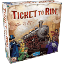 Days of Wonder Ticket to Ride társasjáték társasjáték
