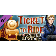Days of Wonder Ticket to Ride - United Kingdom (PC - Steam elektronikus játék licensz) videójáték
