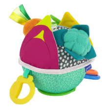 DB Infantino plüss játék - Busy Lil Sensory Ball plüssfigura