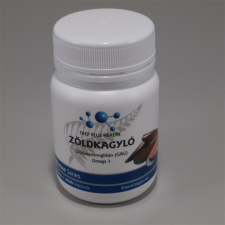 Dbh zöldkagyló kapszula 100 db vitamin és táplálékkiegészítő