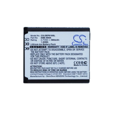 DBI-800B Akkumulátor 1000 mAh mobiltelefon akkumulátor