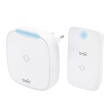  DBK 1500AC Vez.n. és elem n.csengő, 230V, 150m csengő