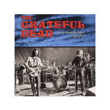 DBQP Grateful Dead - Live In France, Herouville, 21 June 1971 (Vinyl LP (nagylemez)) rock / pop