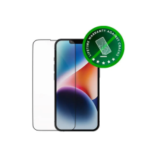 dbramante1928 Képernyővédő fólia iPhone 13/13 Pro/14/16e/17e fekete ES61BF001792 mobiltelefon kellék