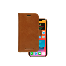 dbramante1928 Lynge case for iPhone 12/12 Pro Tan LY61GT001181 tok és táska