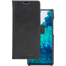 dbramante 1928 Lynge telefontok 16,3 cm (6.41") Pénztárca tok Fekete (LYSFBL001405) tok és táska