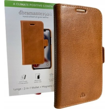 dbramante 1928 Lynge telefontok 17 cm (6.7") Pénztárca tok Barna (LY67GT001320) tok és táska