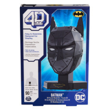 DC - Batman maszk puzzle, kirakós