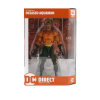 DC Collectibles DC Essentials DCeased Aquaman Zombi Figura Új, Bontatlan