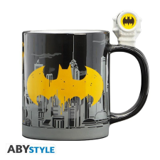  DC Comics 3D bögre fogantyúval - Bat-Signal bögrék, csészék