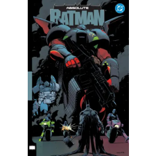 DC Comics Absolute Batman Vol. 4: The Straw Man | Nick Dragotta idegen nyelvű könyv