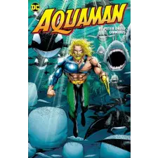 DC Comics AQUAMAN BY PETER DAVID OMNIBUS | DAVID PETER egyéb könyv