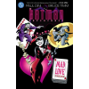 DC Comics BATMAN ADVENTURES MAD LOVE DLX – DINI PAUL (Pevná)