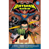 DC Comics Batman and Robin by Peter J. Tomasi and Patrick Gleason Book Three | Patrick Gleason,Doug Mahnke