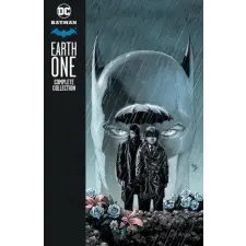 DC Comics Batman: Earth One Complete Collection | Gary Frank egyéb könyv