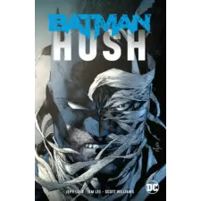 DC Comics Batman: Hush | Jeph Loeb,Jim Lee egyéb könyv