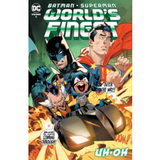 DC Comics BATMAN SUPERMAN WORLDS FINEST V06 | WAID MARK egyéb könyv