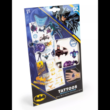 DC Comics DC Batman Lemosható tetoválások (0303) szépségszalon