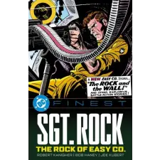DC Comics DC Finest: Sgt. Rock: The Rock of Easy Co. | KANIGHER ROBERT egyéb könyv