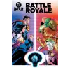 DC Comics DC K.O.: Battle Royale | Jeremy Adams,Dan Mora,Carmine Di Giandomenico,Pat Boutin
