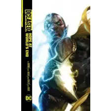 DC Comics Dceased: Hope At World's End | Dustin Nguyen egyéb könyv