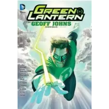 DC Comics Green Lantern by Geoff Johns Omnibus Vol. 1 | Geoff Johns egyéb könyv
