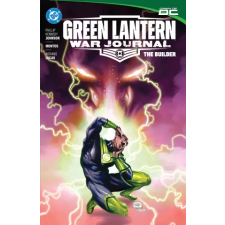 DC Comics GREEN LANTERN WAR JOURNAL V02 | JOHNSON PHILLIP KENNEDY egyéb könyv