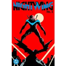 DC Comics NIGHTWING V03 | WATTERS DAN egyéb könyv