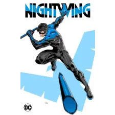 DC Comics NIGHTWING V08 | WATTERS DAN egyéb könyv