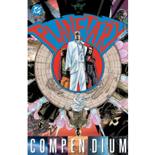 DC Comics PLANETARY COMPENDIUM | ELLIS WARREN egyéb könyv