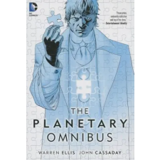 DC Comics Planetary Omnibus | John Cassaday &amp; Warren Ellis egyéb könyv