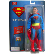  DC Comics Retro Superman Figura 20 cm Új, Bontatlan játékfigura