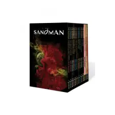 DC Comics Sandman Box Set | Neil Gaiman egyéb könyv