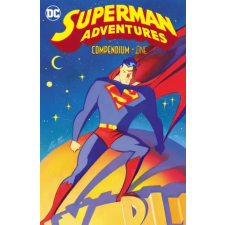 DC Comics SUPERMAN ADVENTURES COMPENDIUM ONE | DINI PAUL egyéb könyv