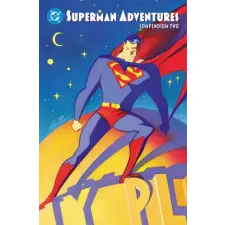 DC Comics Superman Adventures Compendium Two | Aluir Amancio egyéb könyv