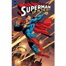 DC Comics Superman: Up in the Sky | Andy Kubert egyéb könyv