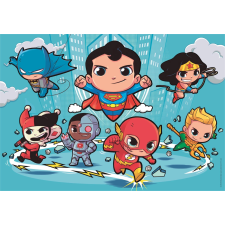 Dc Comics Szuper Barátok Puzzle 30 Darabos puzzle, kirakós