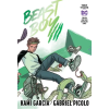 DC Comics TEEN TITANS BEAST BOY CONNECTING COVER | GARCIA KAMI