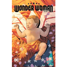DC Comics WONDER WOMAN V03 | KING TOM egyéb könyv