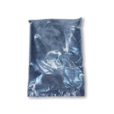 DC Csillámpor acélkék 1kg dekorglitter