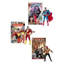 DC Direct Page Punchers akciófigurák, 18 cm-es Wave 7 választék (6) játékfigura